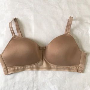 Chantelle Wire-free Bra 2121 38 C Vous Et Moi